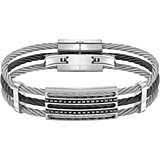 Bracciale Swarovski Uomo in Lega metallica 5217237 - 5217237